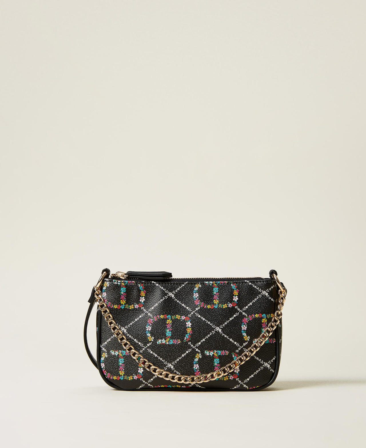 TIGHTBOOTH - LOGO SHOULDER BAG - SHRED