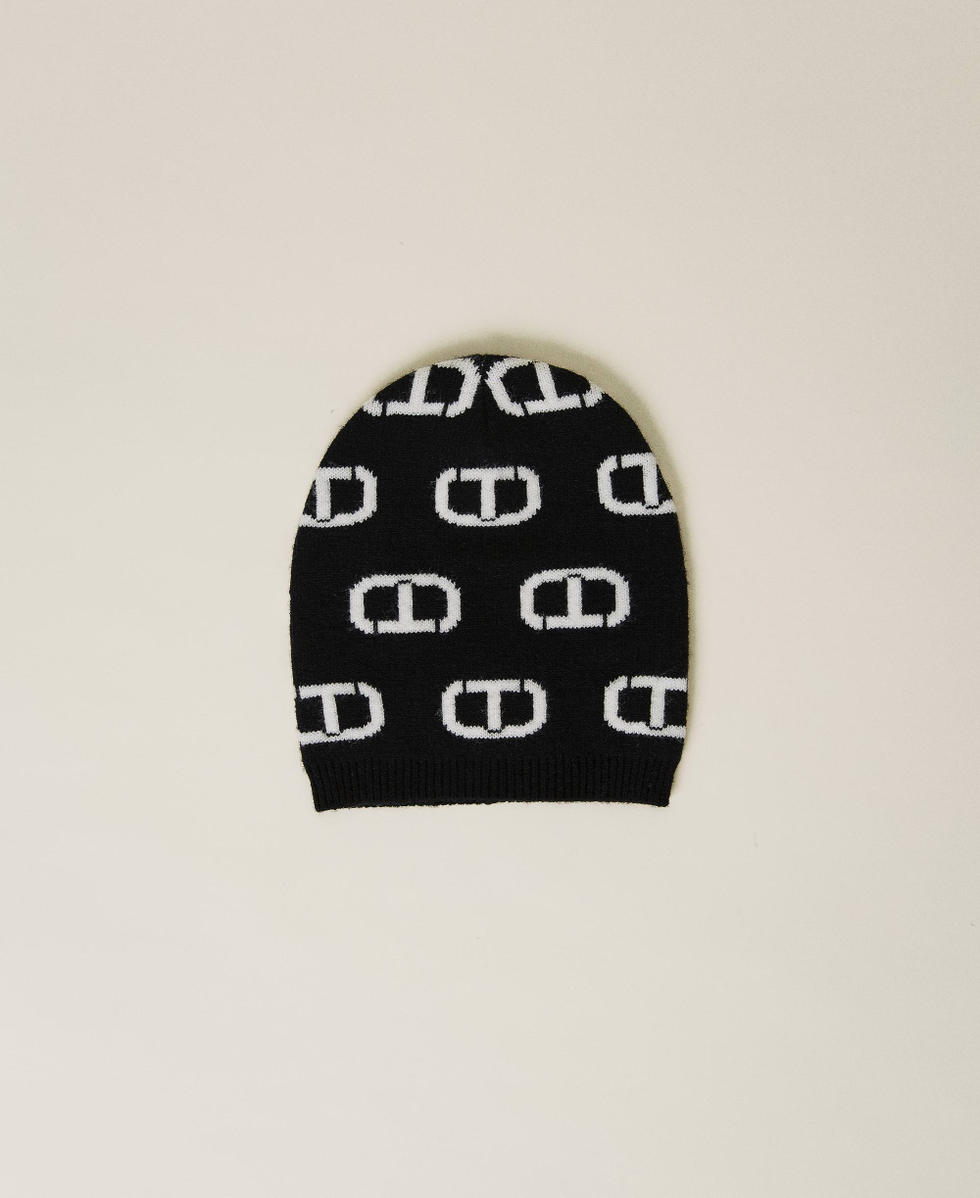 Bonnet champion deals noir femme