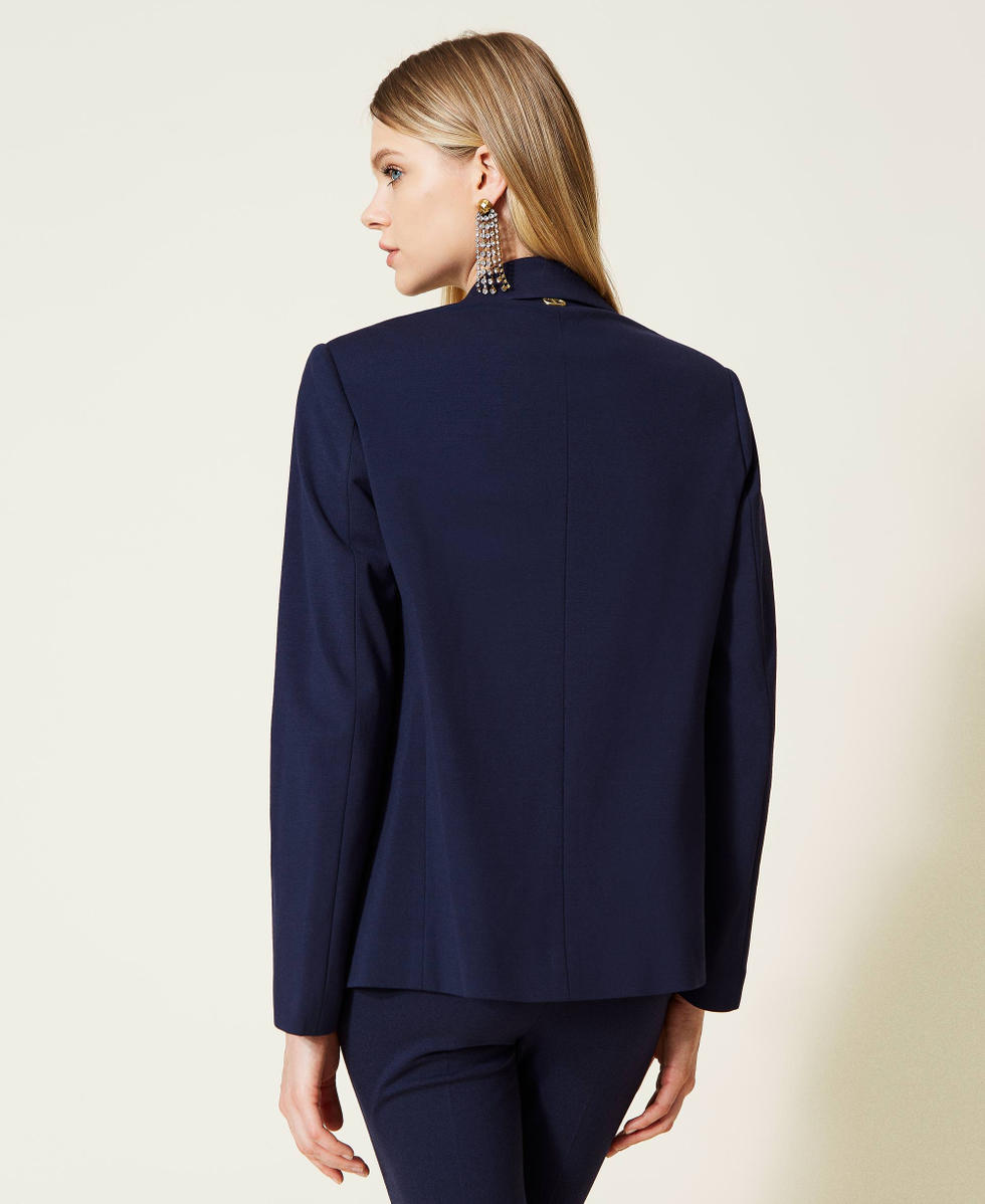Blazer droit femme best sale