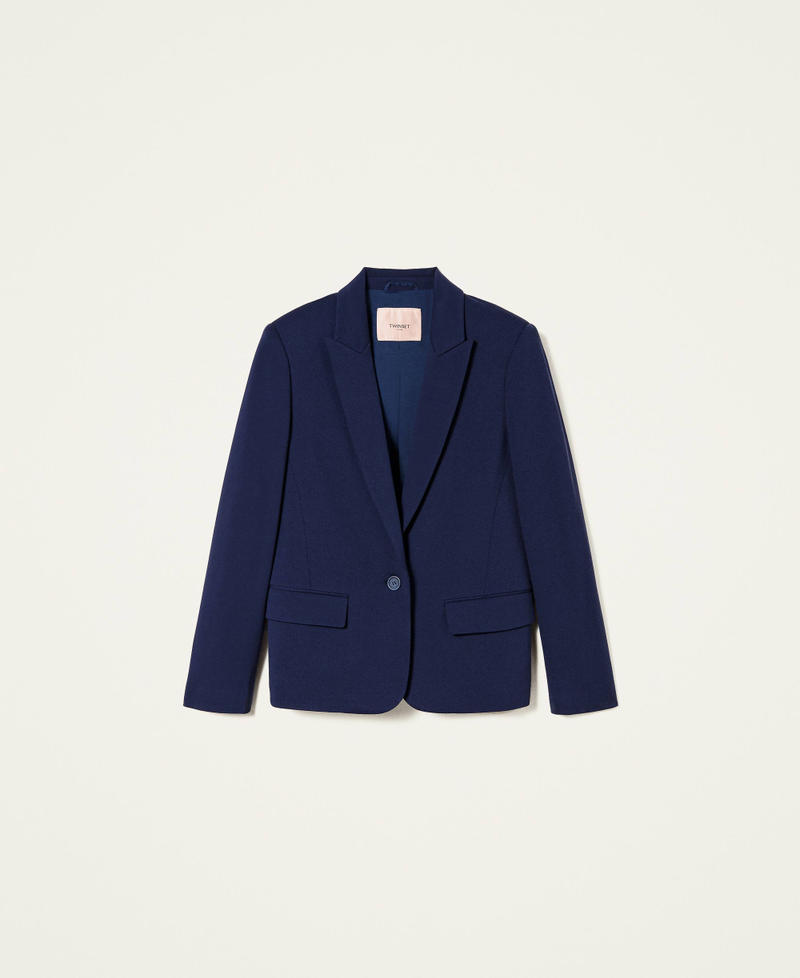 Blazer droit