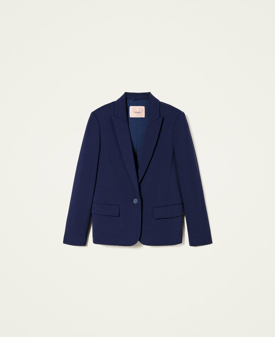 Blazer droit