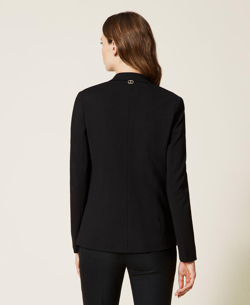 Giacca blazer fitted