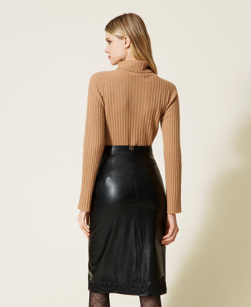 【PORTERNA】Twin long skirts TWINSET Milano