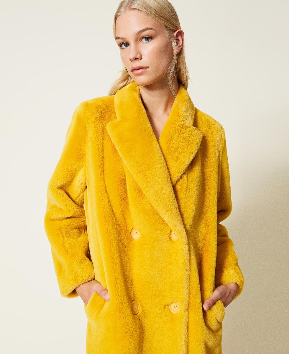 Mustard coat new look new arrivals