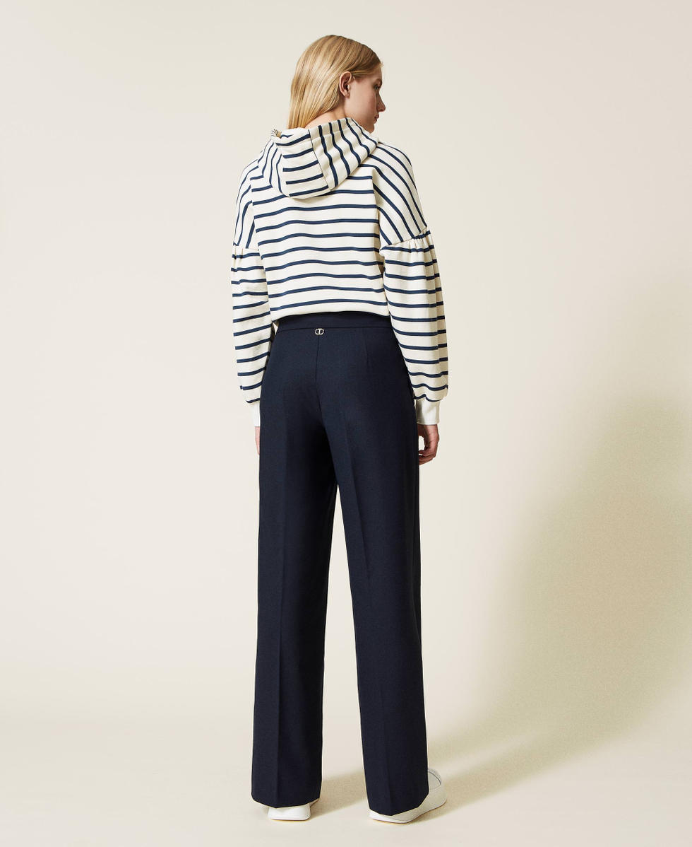 Pantaloni da Donna - Materiale: Jersey
