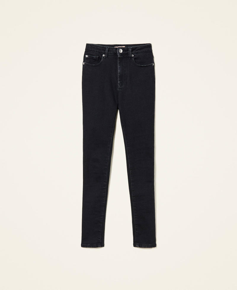 Five-pocket skinny jeans