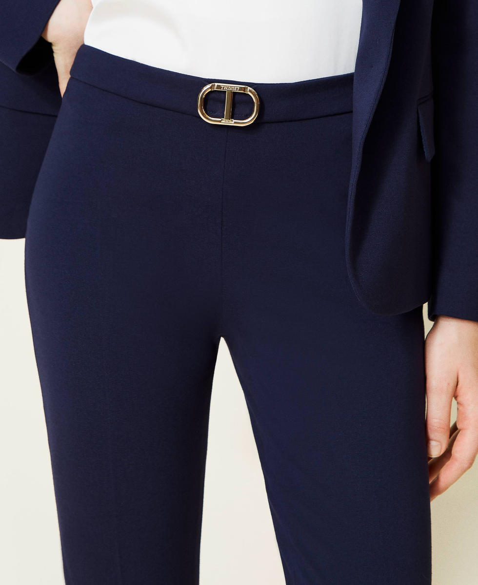 Pantaloni twin set deals