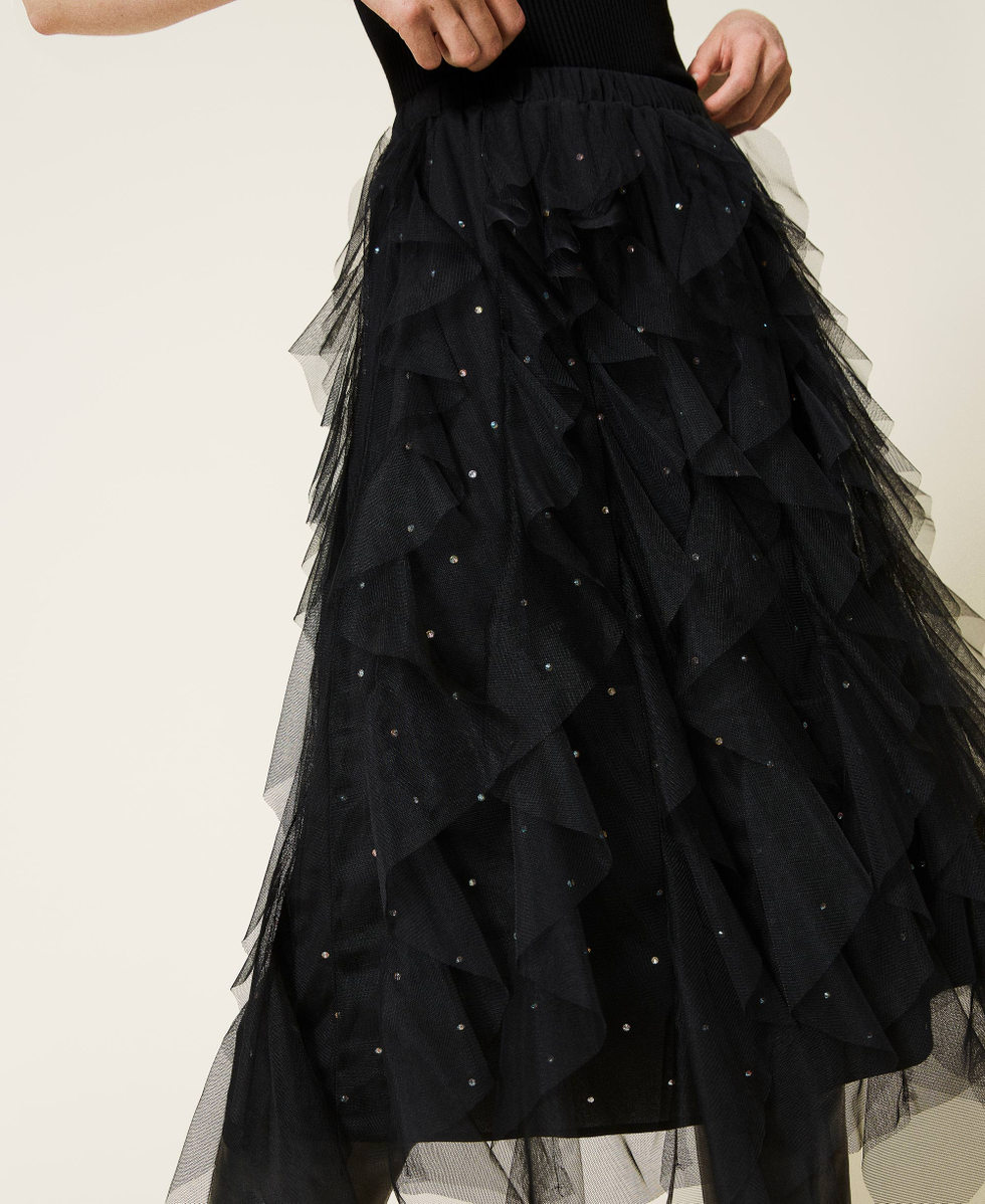 Gonna tulle balze new arrivals