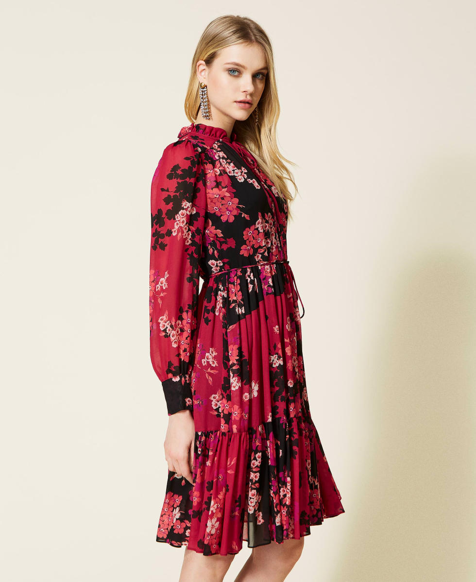 By timo hot sale semi couture dress