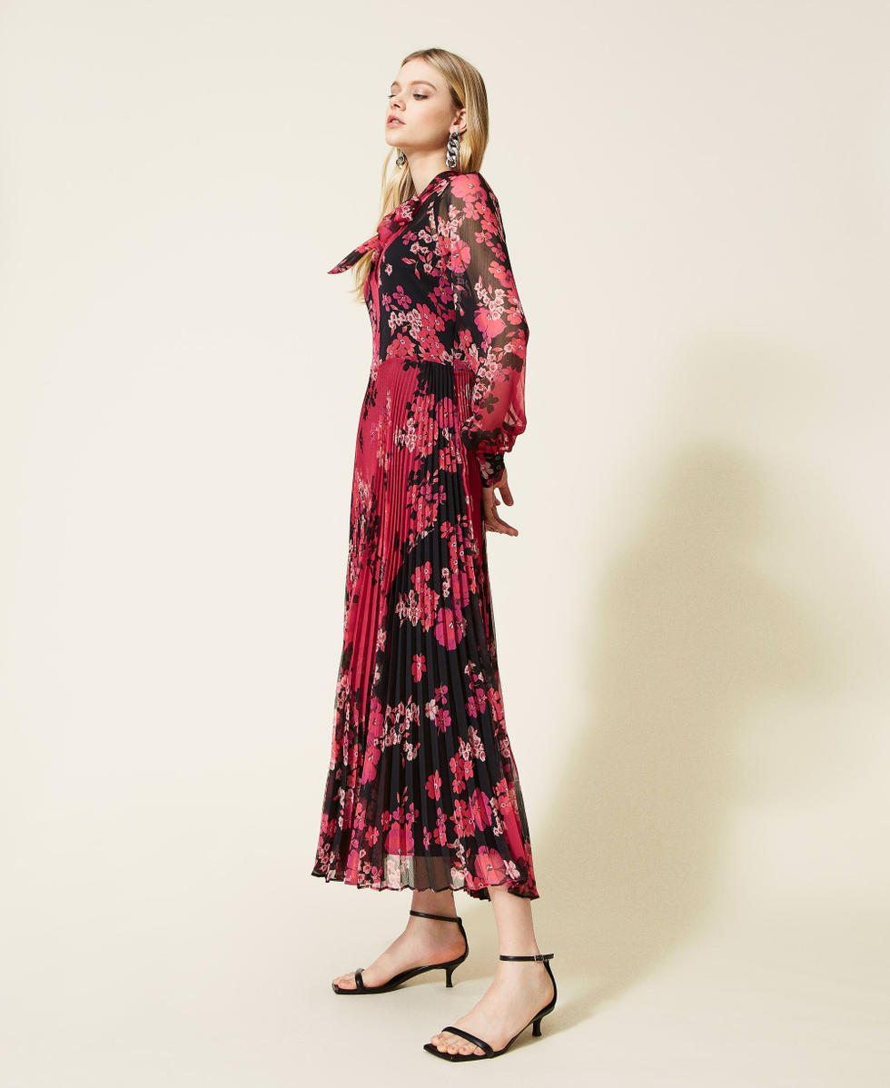 Abito a fiori twin set shop