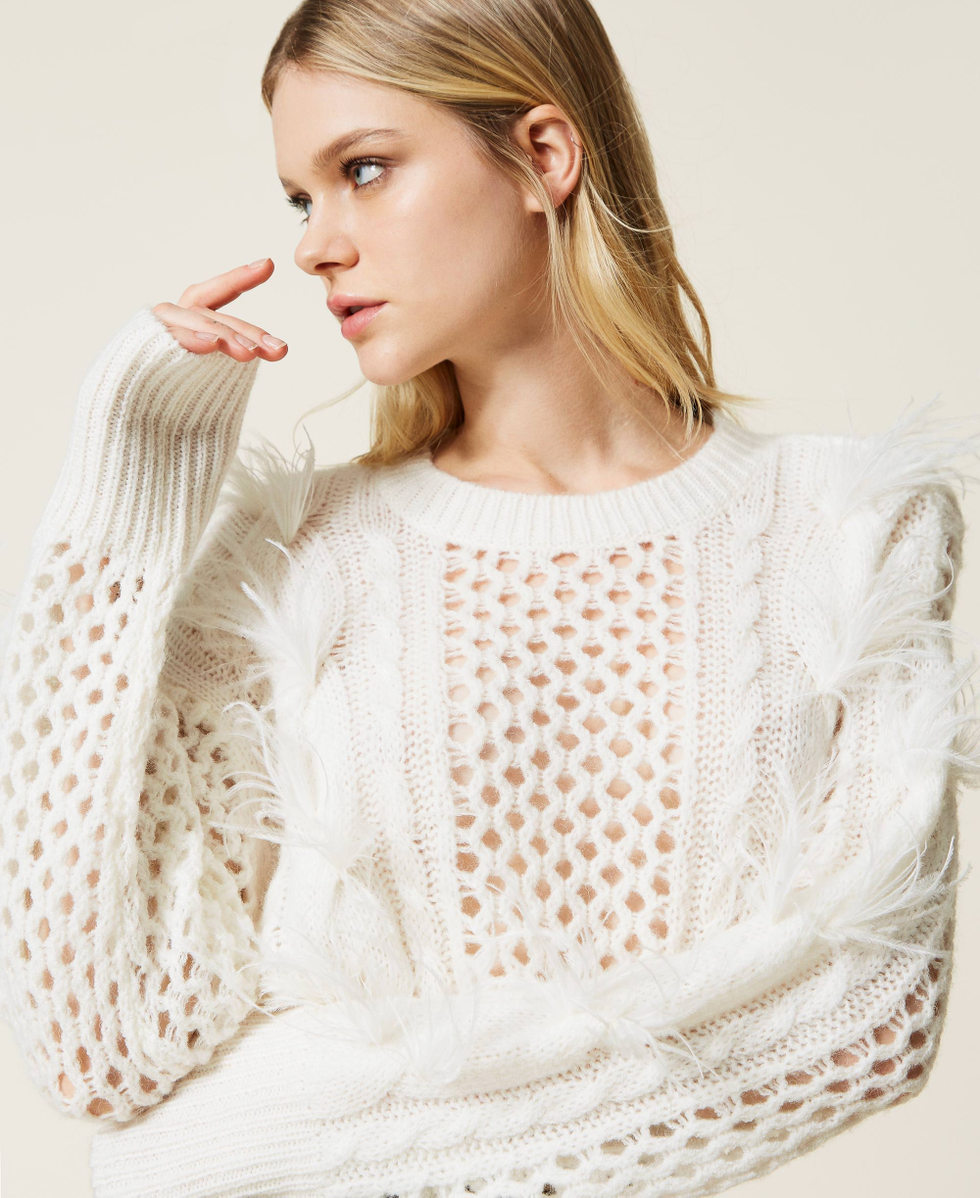 Twin set maglione top