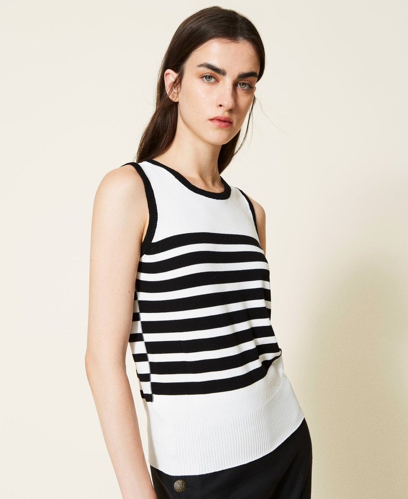 Rikumo Cardigan A Righe Con Maniche Raglan, Top A Maniche Lunghe - Foto 6