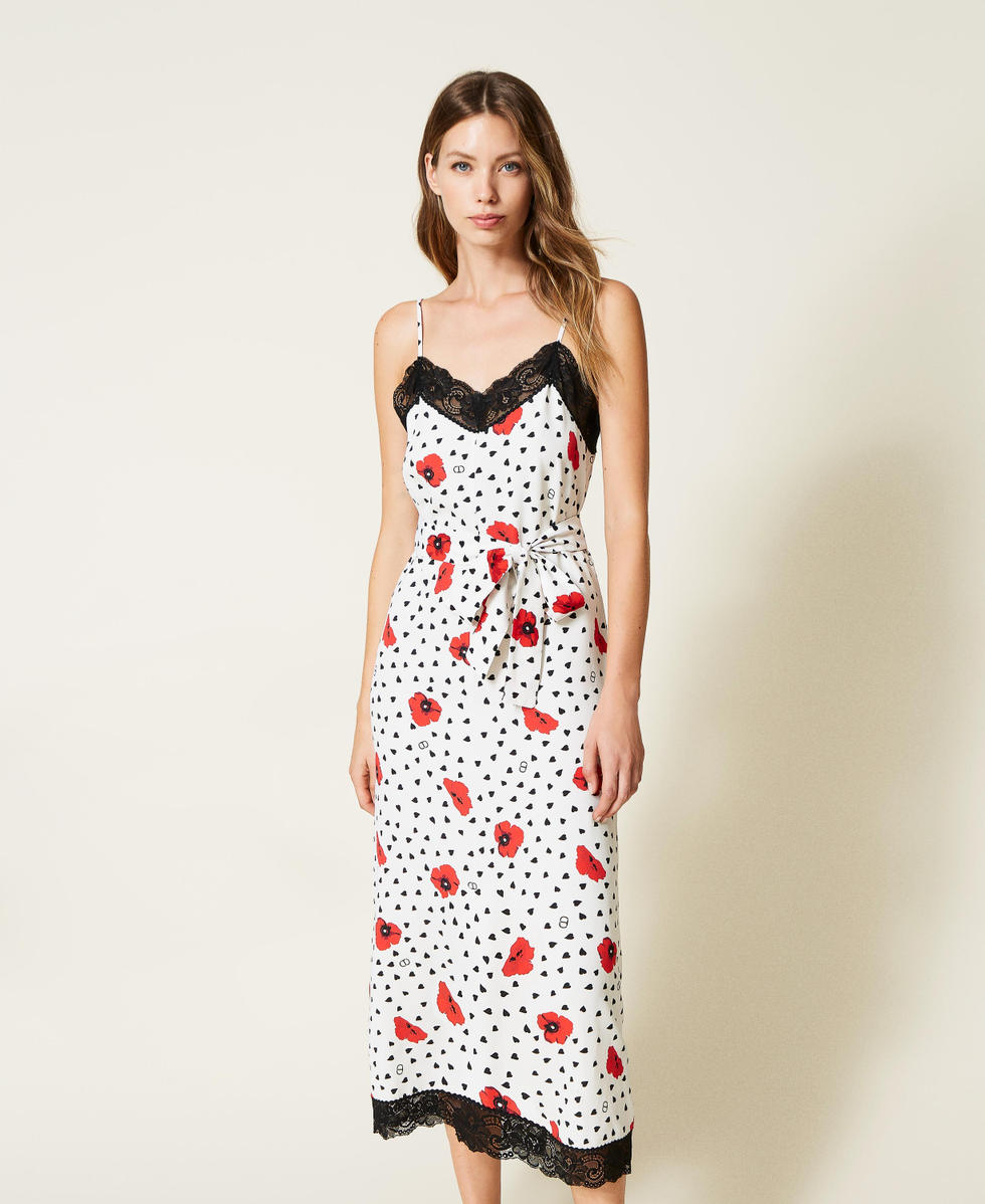 Topshop poppy clearance dress