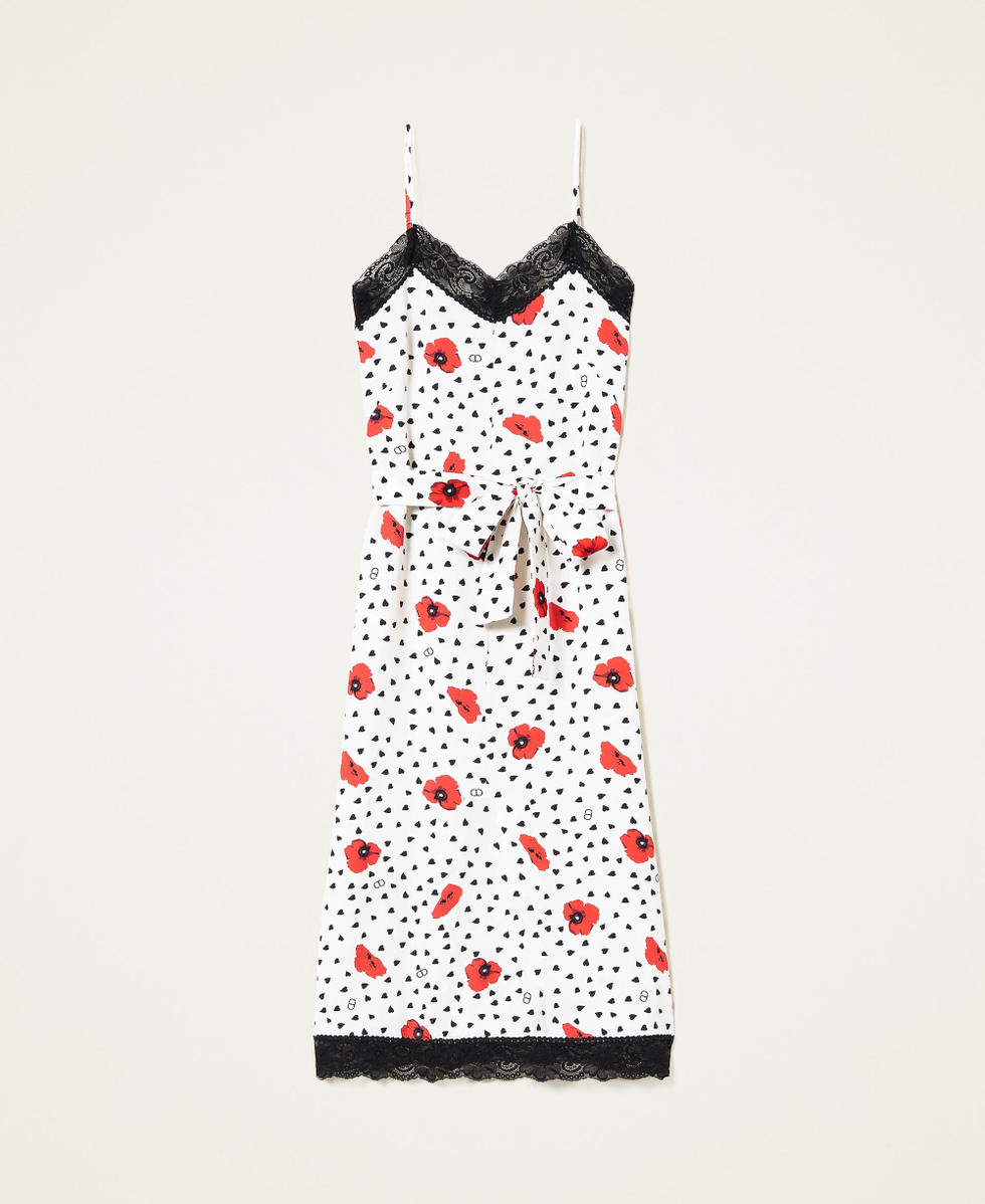 black pickleball dress Norma Kamali Underwire Pickleball Dress main image 1