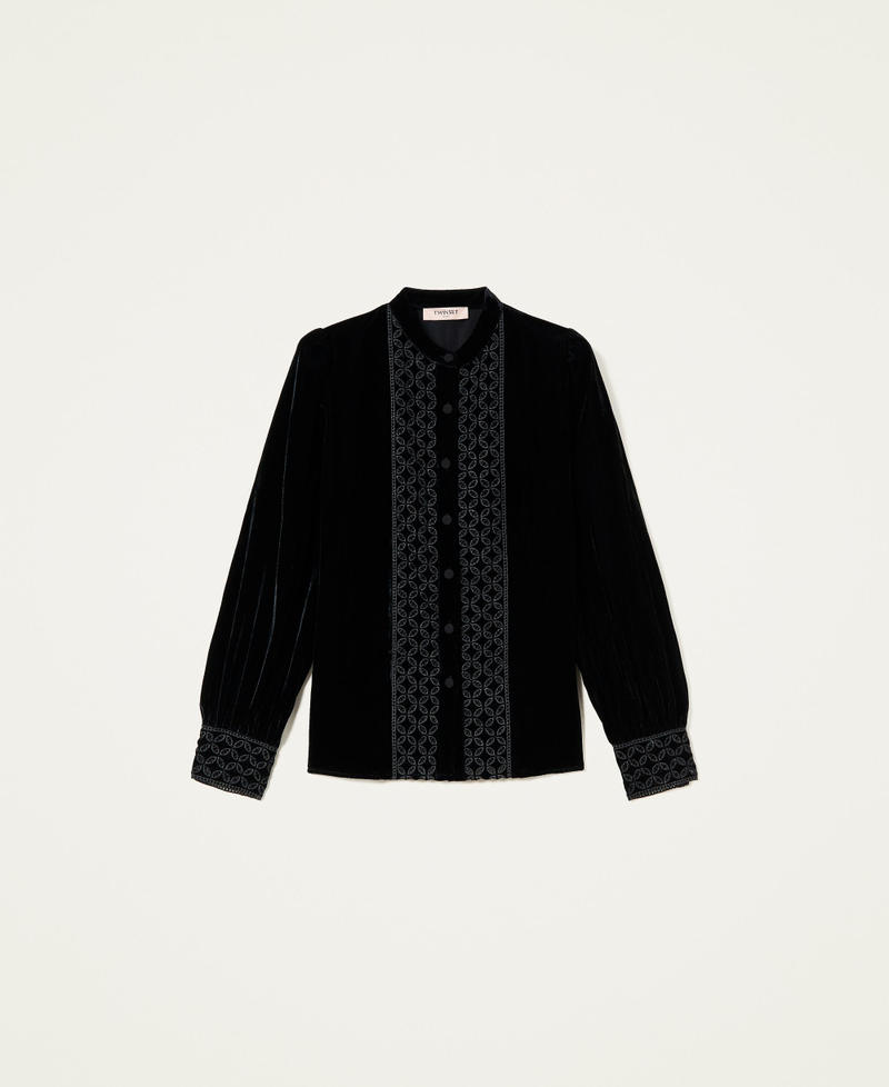 Vestito con Maniche a Farfalla e Scollo a Cuore – IT