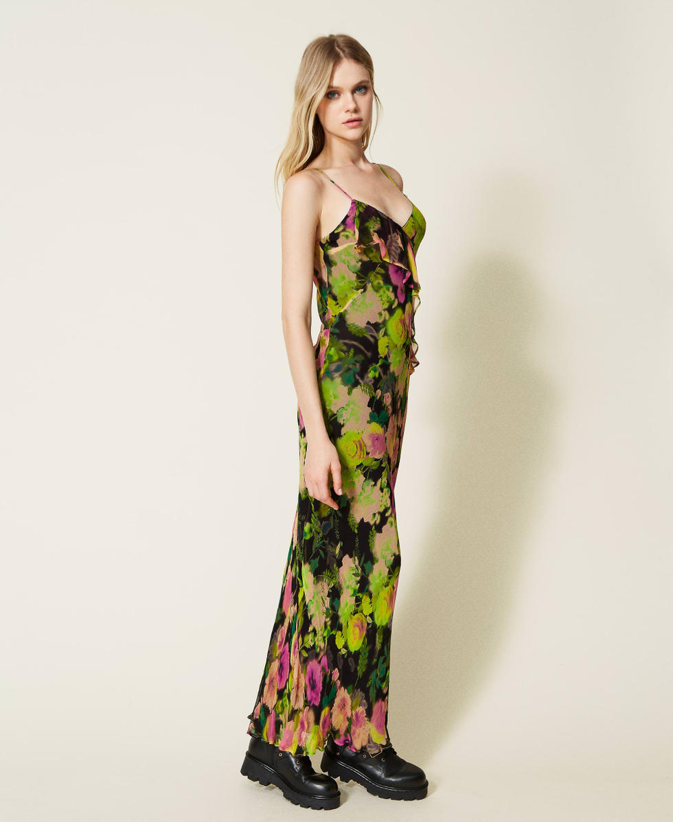 Robe fluo femme shop