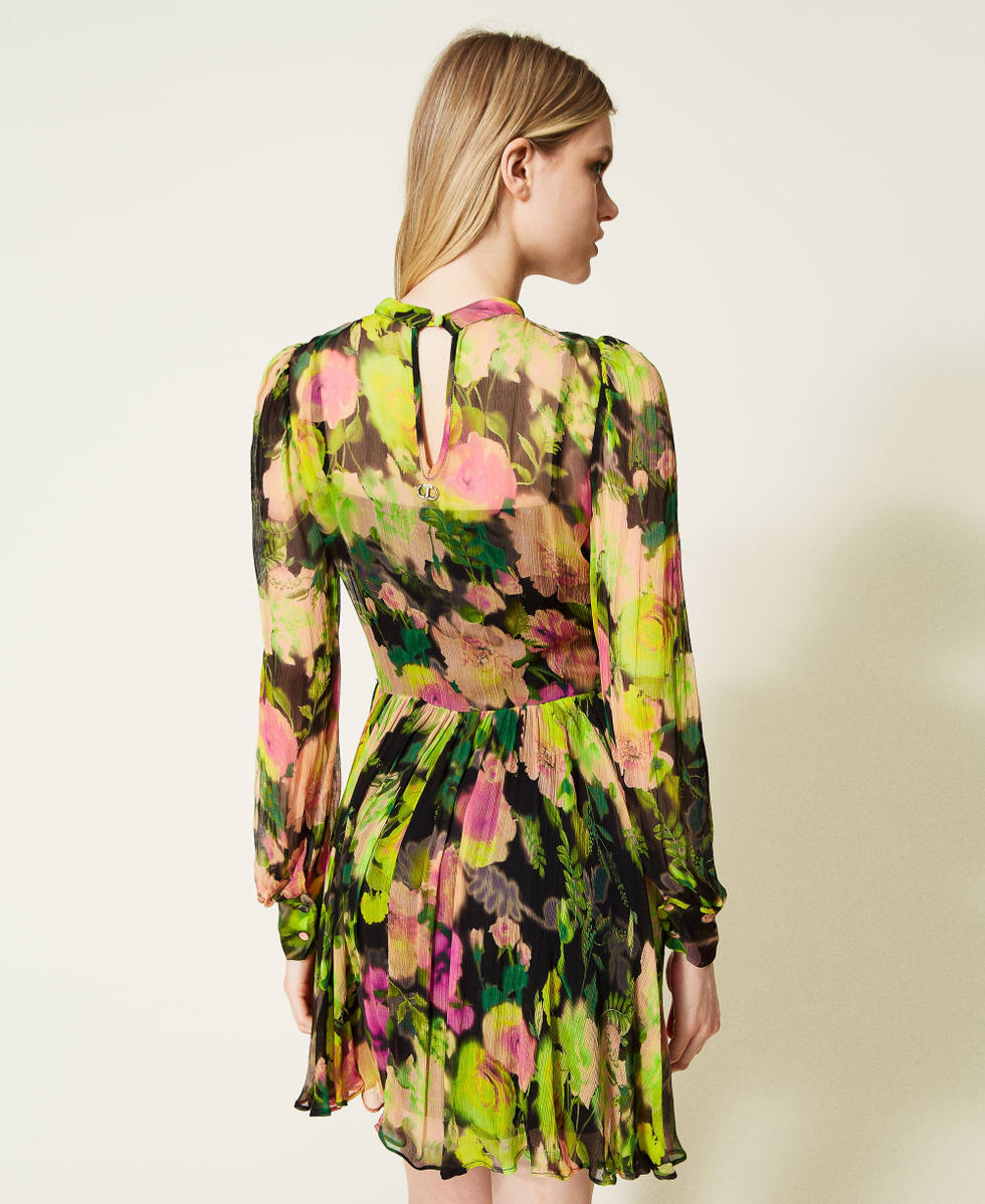 Twinset floral dress store