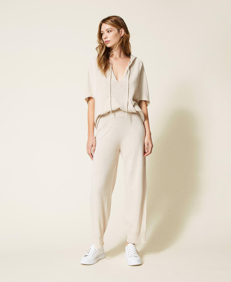 Pantal&oacute;n sin costuras de tejido Treeblend