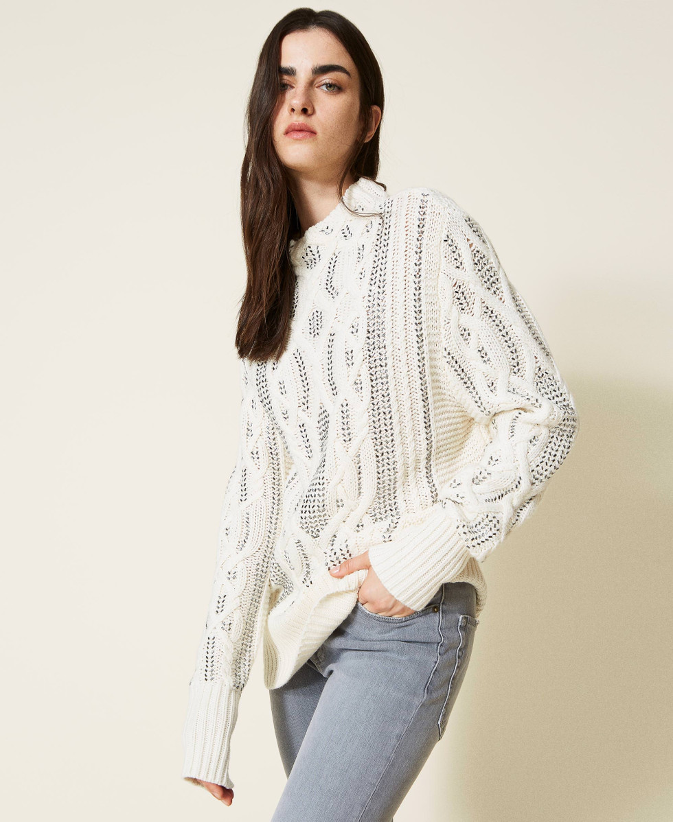 Festliche pullover mit strass Clearance