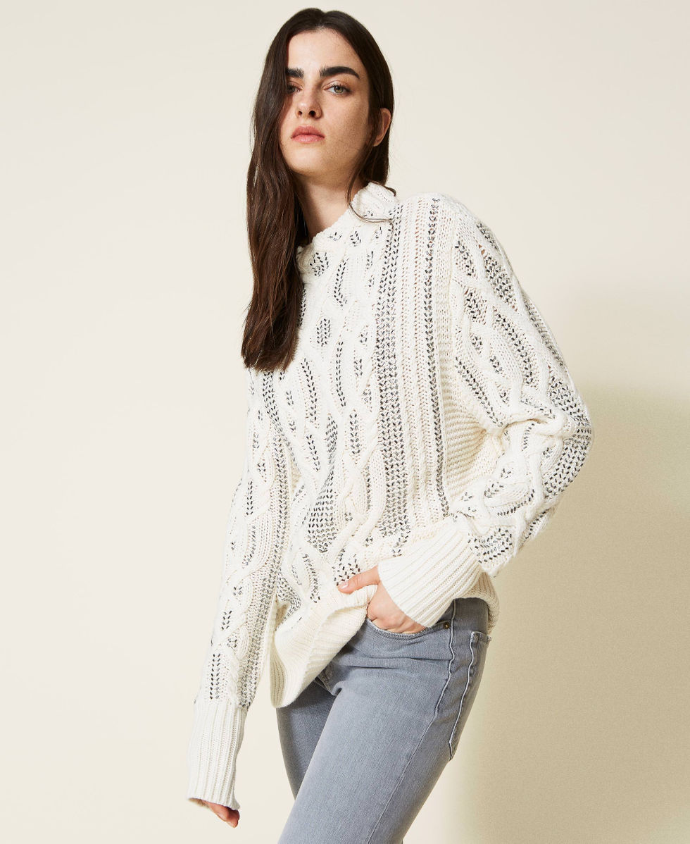 Pull strass online femme
