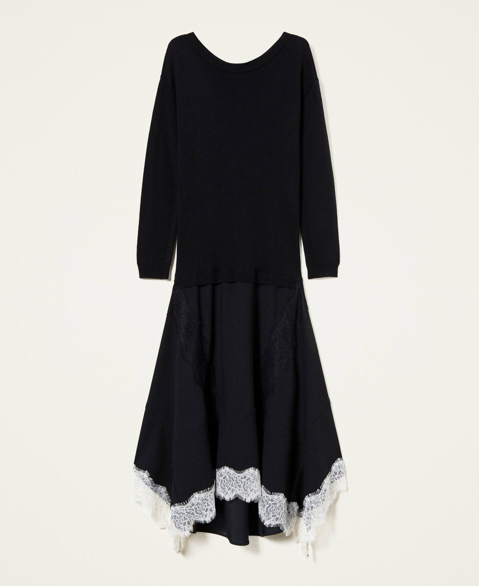 【新品未使用タグ付き】Clemence Knit Dress Set Clemence Knit Dress Set