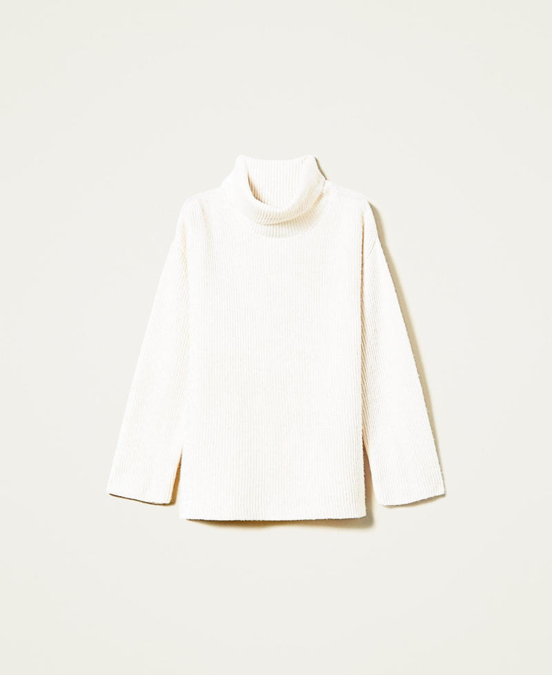 Marc jacobs Vestina in maglia a coste con logo W60330