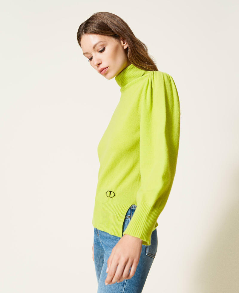 Rolli aus Wolle und Kaschmir