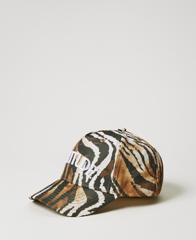Casquette de baseball Amérique et Cobra pour homme et