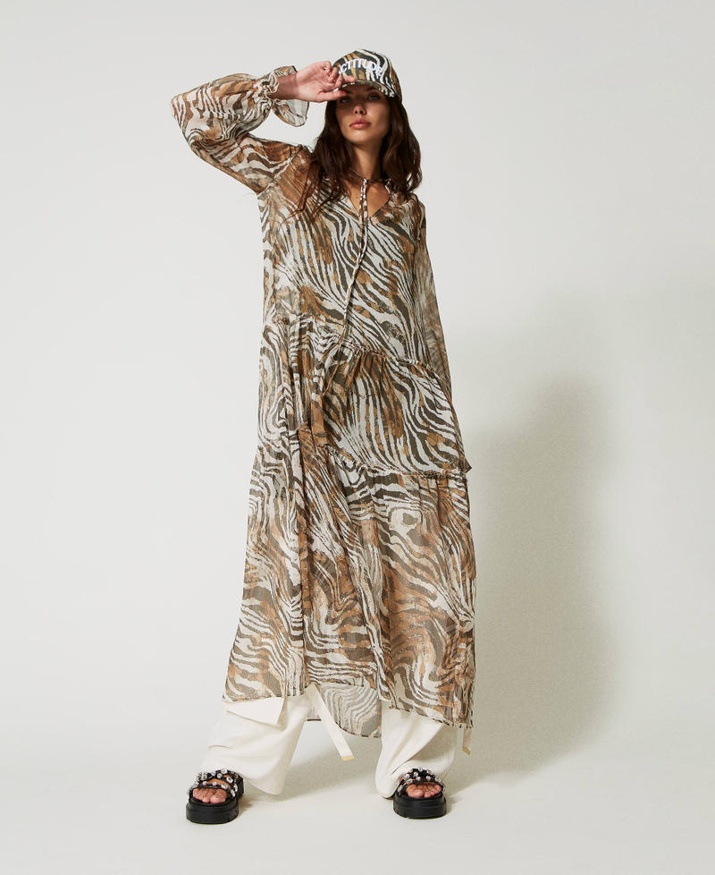 Casquette de baseball avec logo brodé