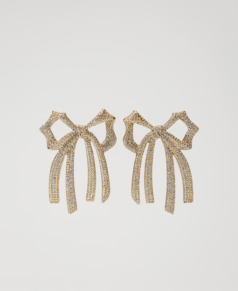 TATIANA (SILVER925) Twinkle B/Ribbon Earrings（S/M）4BTR692 MUSINSA | TATIANA (Silver 925) Twinkle Butterfly Ribbon