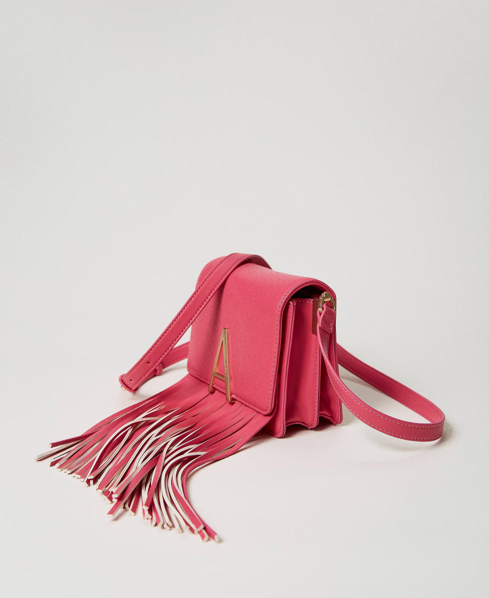 Borsa con frange twin set shop