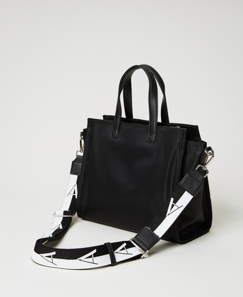 Bolso tote Mujer K Vektor Color NEGRO Talla U