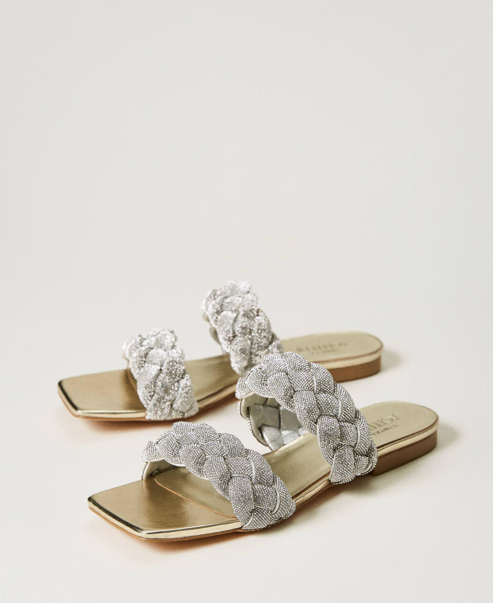 Sandali twin set 2018 on sale
