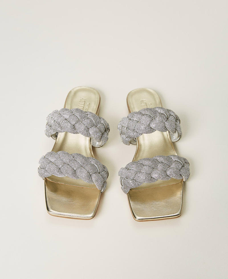 Sandali twin set 2018 best sale
