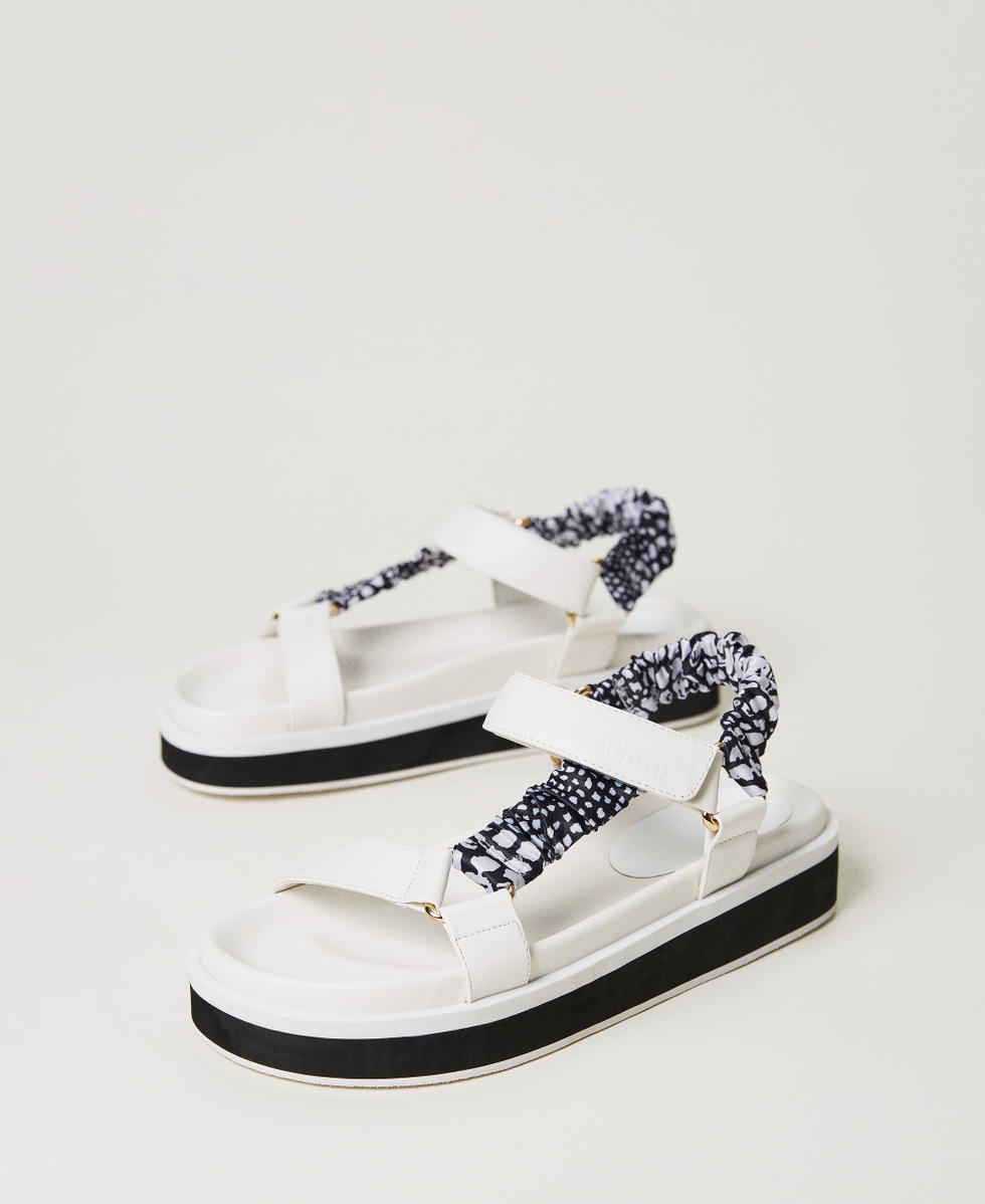 Sandali bassi twin set hotsell