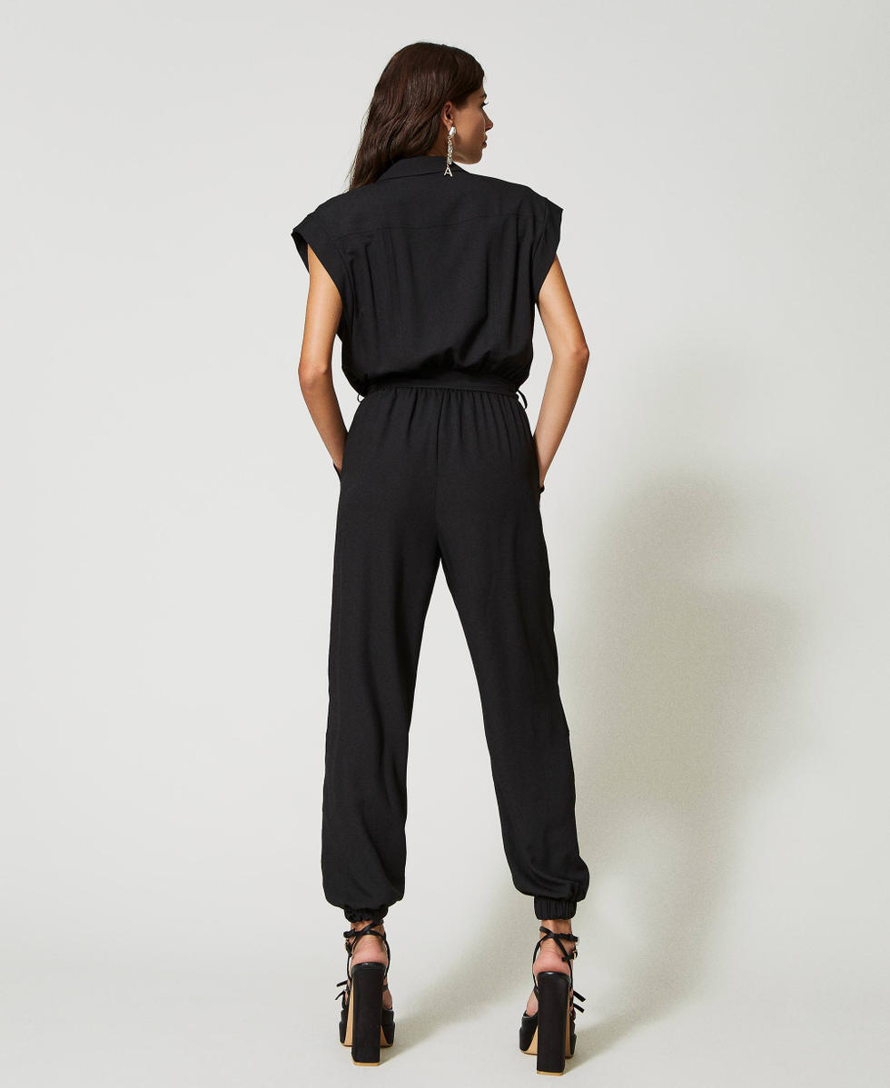 Jumpsuit polyester hotsell