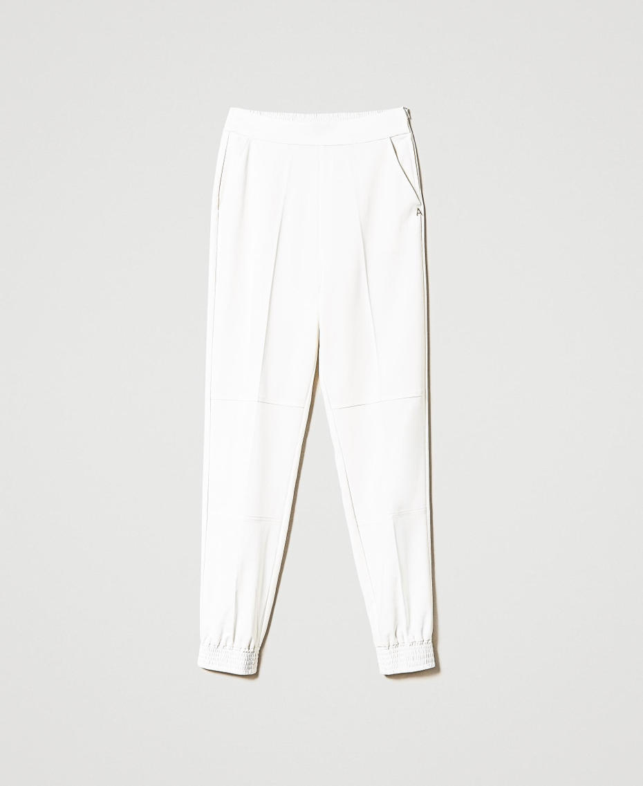 Jogginghose aus technischem Gewebe