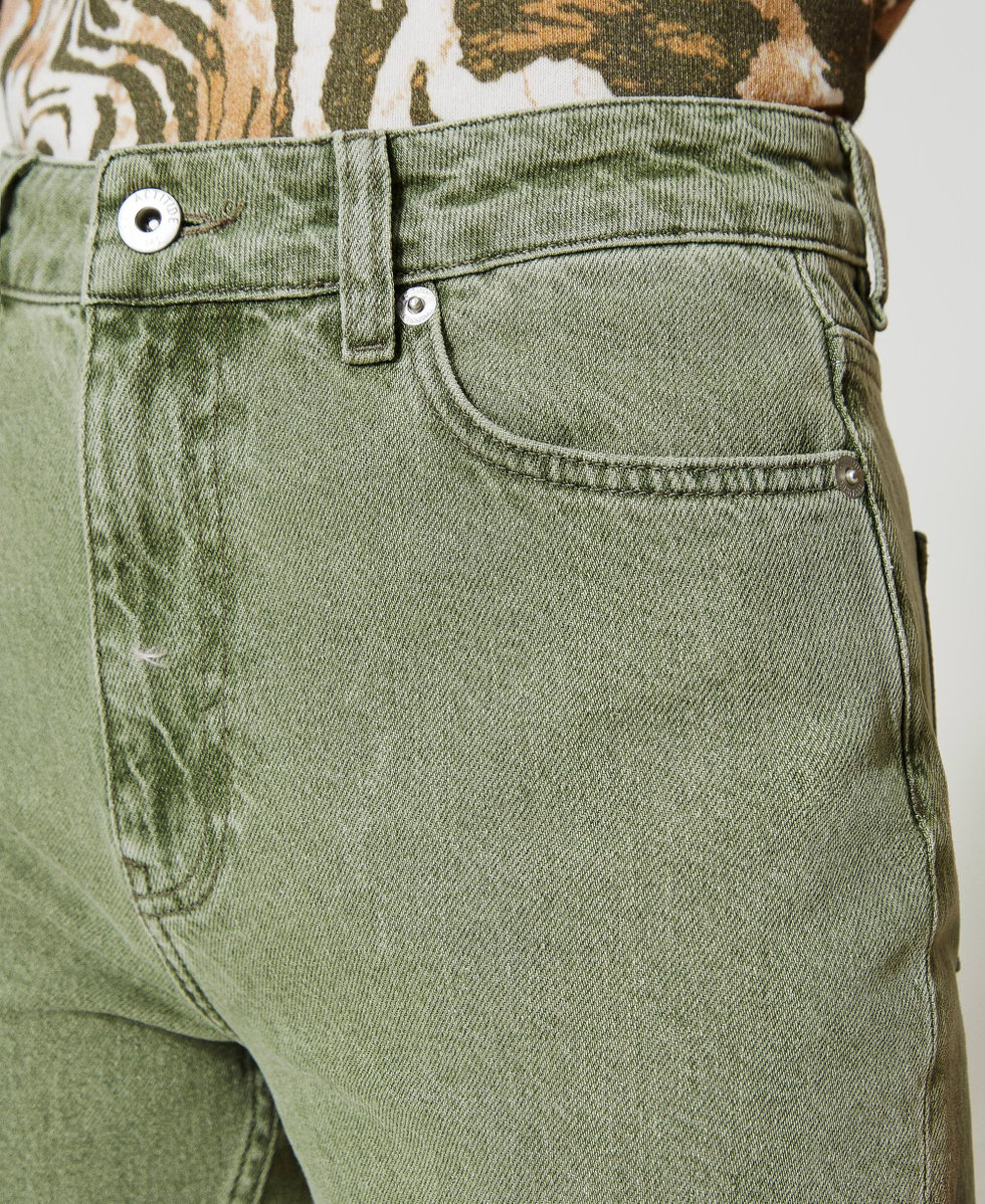 Jeans colorati donna deals