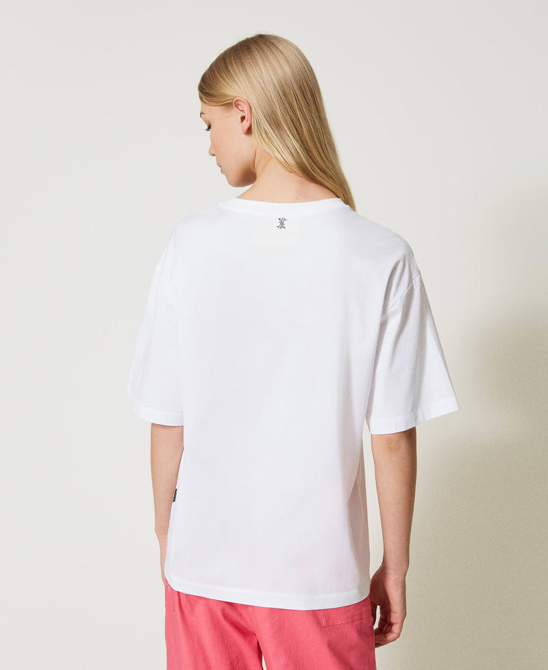 Camiseta MYFO con estampado de osito