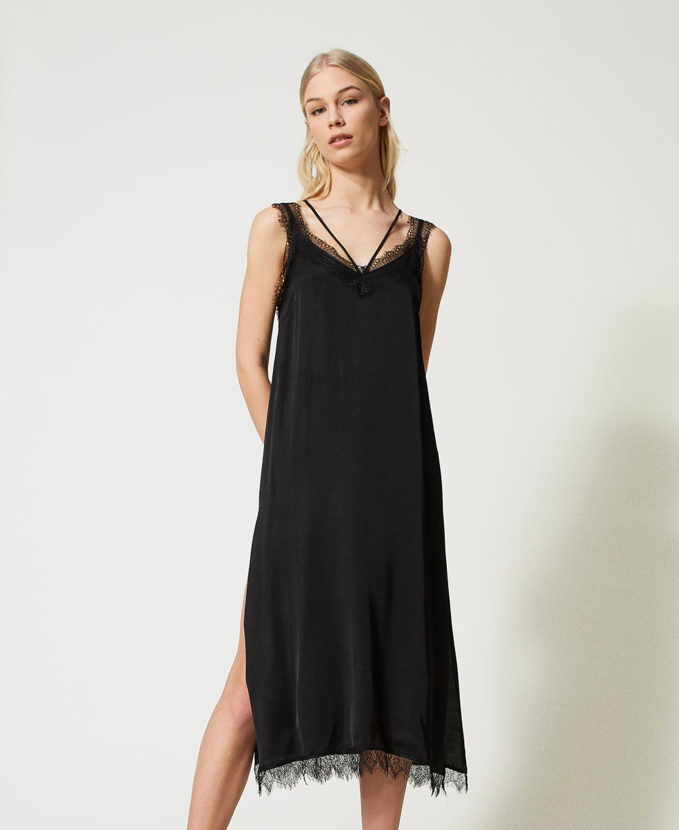 Twiin midas slip dress 2025