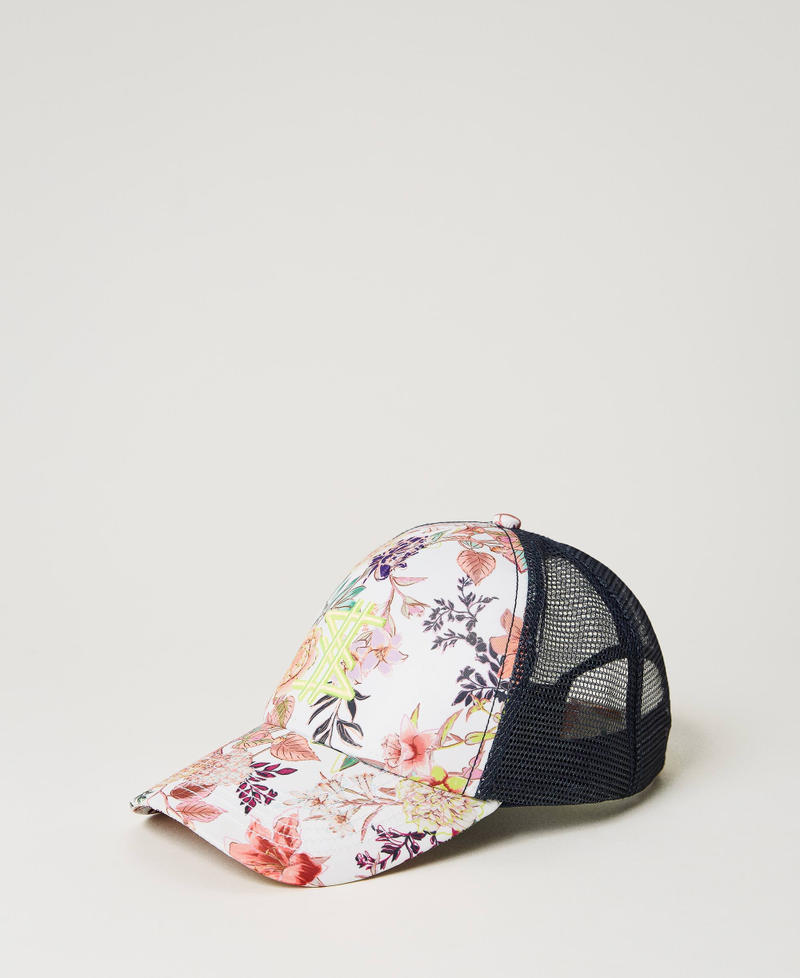 MYFO floral baseball cap MYFO Sanderson Print Woman 231AQ455E-01