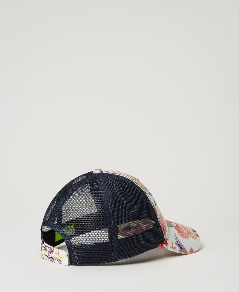 MYFO floral baseball cap