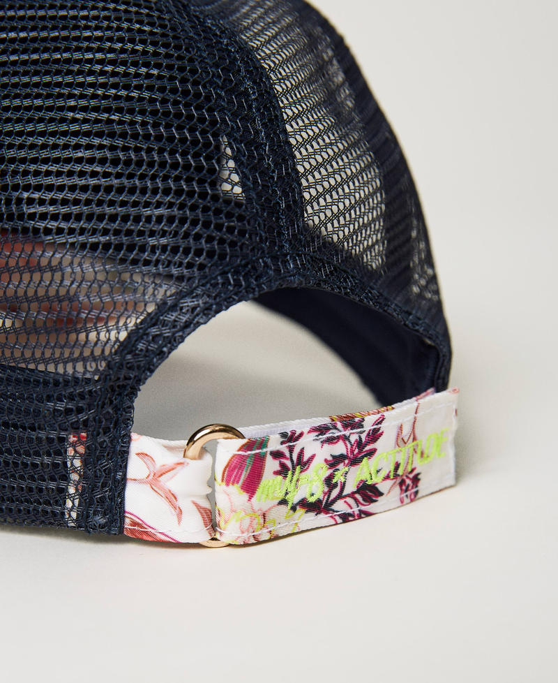 MYFO floral baseball cap