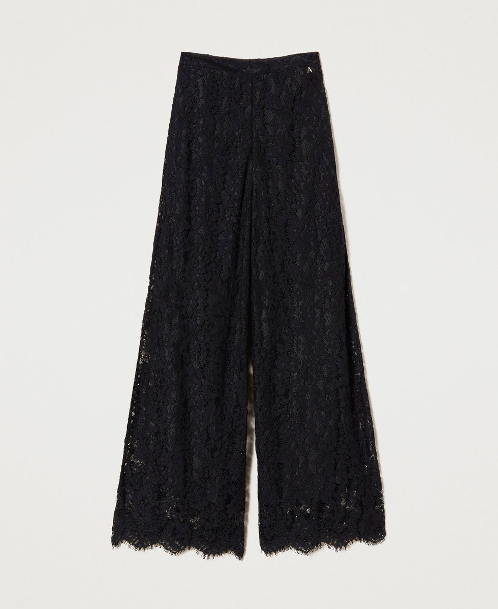 Pantaloni palazzo twin set store