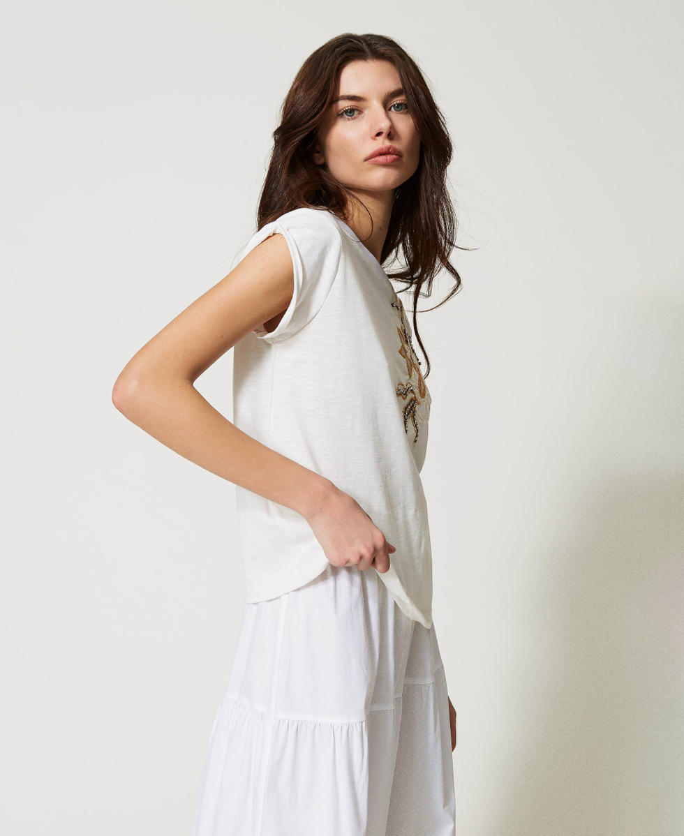 Camisetas h&m mujer 2019 hotsell