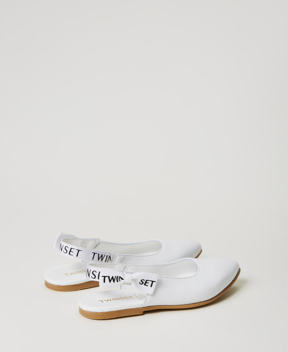 Ballerine twin set outlet