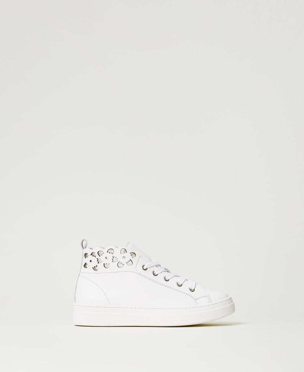 Twin set sneakers cuori top