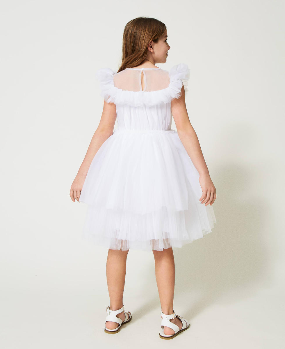 DELPHINE TULLE DRESS専用ページ DELPHINE TULLE DRESS/158cm/着用サイズF｜Bibiy.