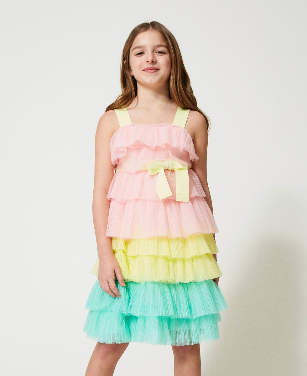 Twin set outlet niña top
