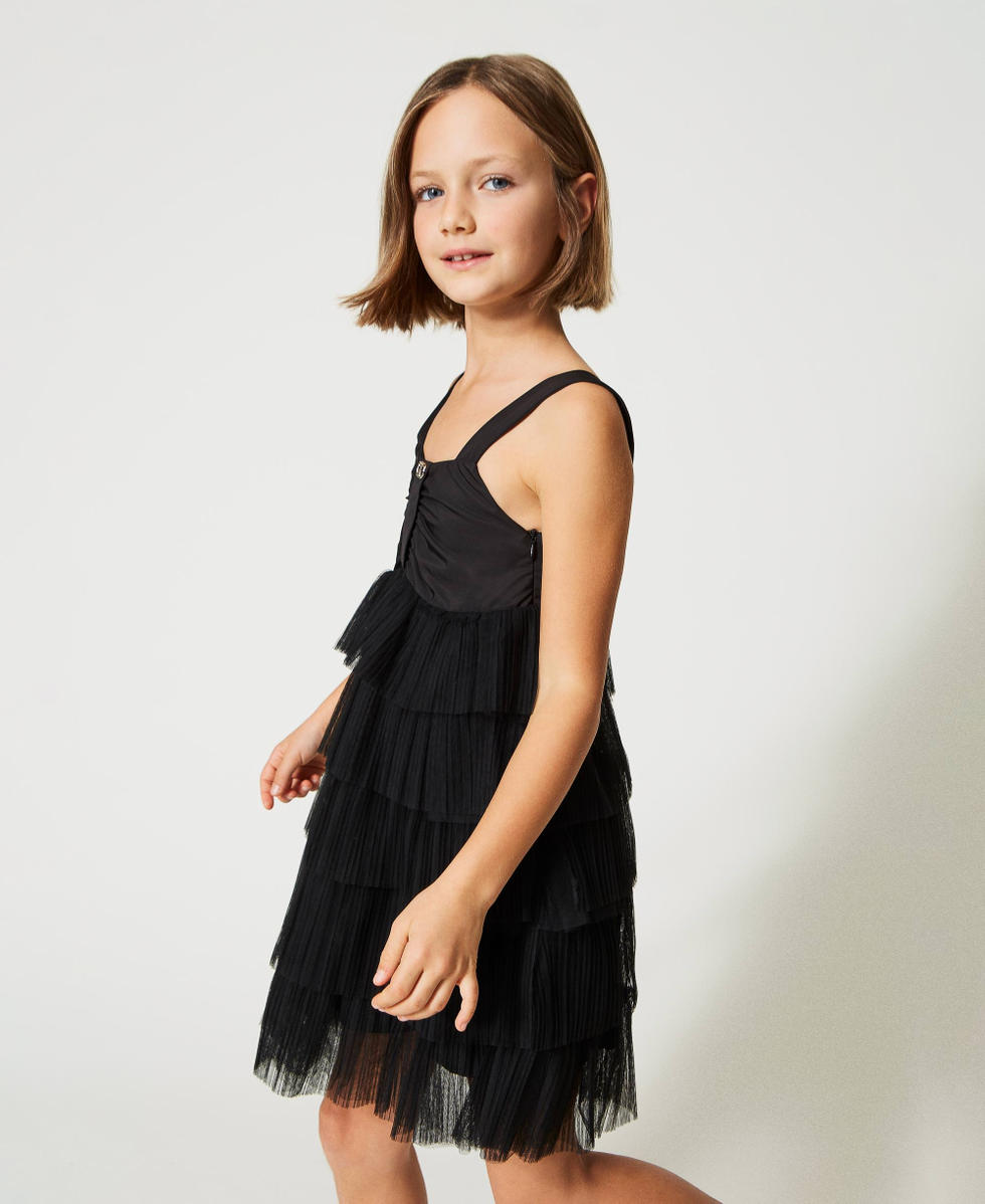 Robe courte volantée online